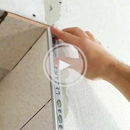 Профили для плитки