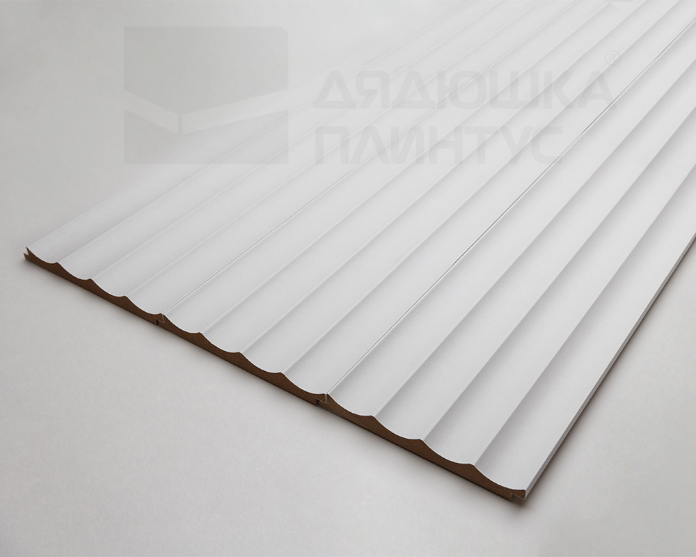 Стеновая панель МДФ. 2760*122*12мм AP122506.91. Окраска включена в стоимость