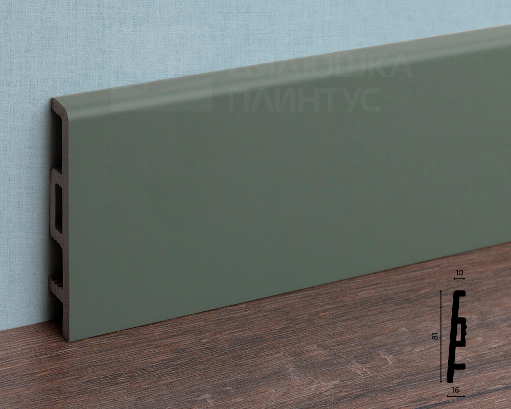 Вспененный ПВХ