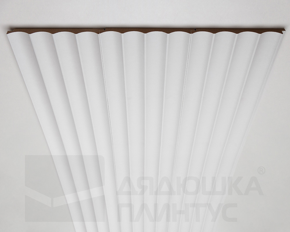 Стеновая панель МДФ. 2760*122*12мм AP122506.91. Окраска включена в стоимость