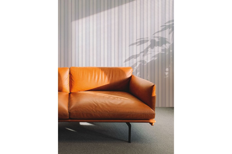 Стеновая панель HI WOOD белая. LV124 NP HI WOOD 120,0мм х 12,0мм х 2,7м.