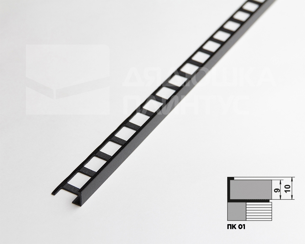 Для наружных и внутренних углов