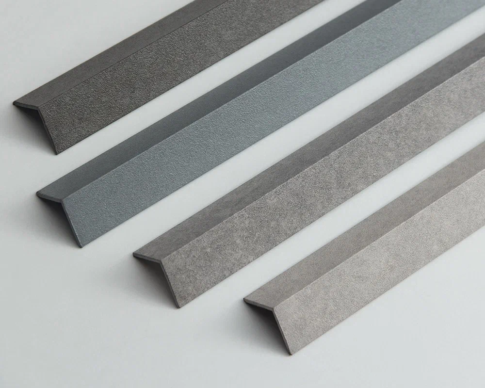 Уголки из алюминия