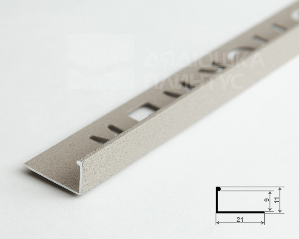 Для наружных и внутренних углов