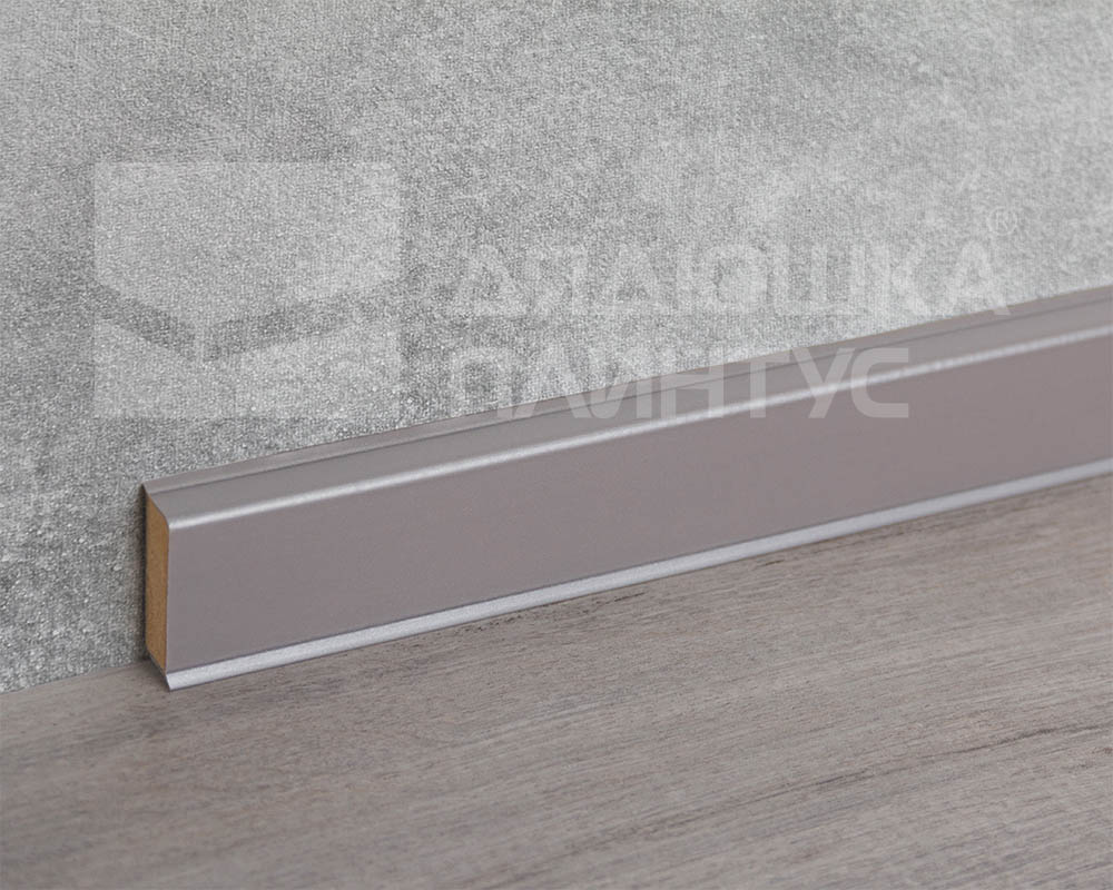 Серебро матовое