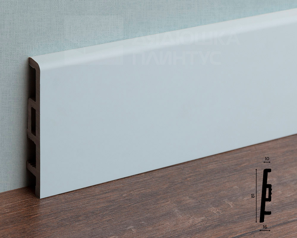 Вспененный ПВХ