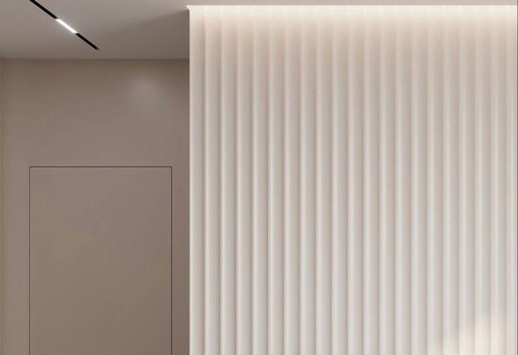 Стеновая панель HI WOOD белая. LV136 NP HI WOOD 120,0мм х 12,0мм х 2,7м.