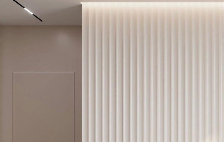 Стеновая панель HI WOOD белая. LV137 NP HI WOOD 120,0мм х 12,0мм х 2,7м.