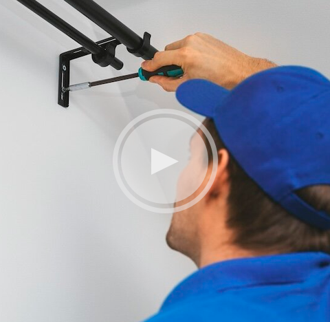 Карнизы для штор