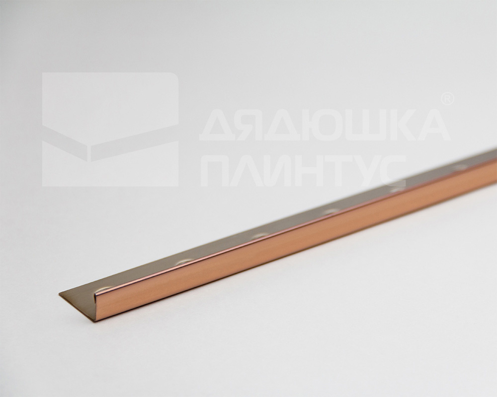 Для наружных и внутренних углов