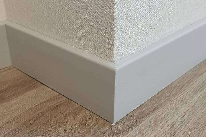 Плинтус Волшебная Палочка Самоцветы 81мм 2,0м. NCS 1500-N.Цвет 404