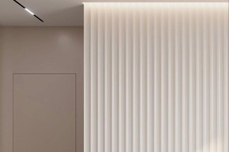 Стеновая панель HI WOOD белая. LV138 NP HI WOOD 120,0мм х 12,0мм х 2,7м.