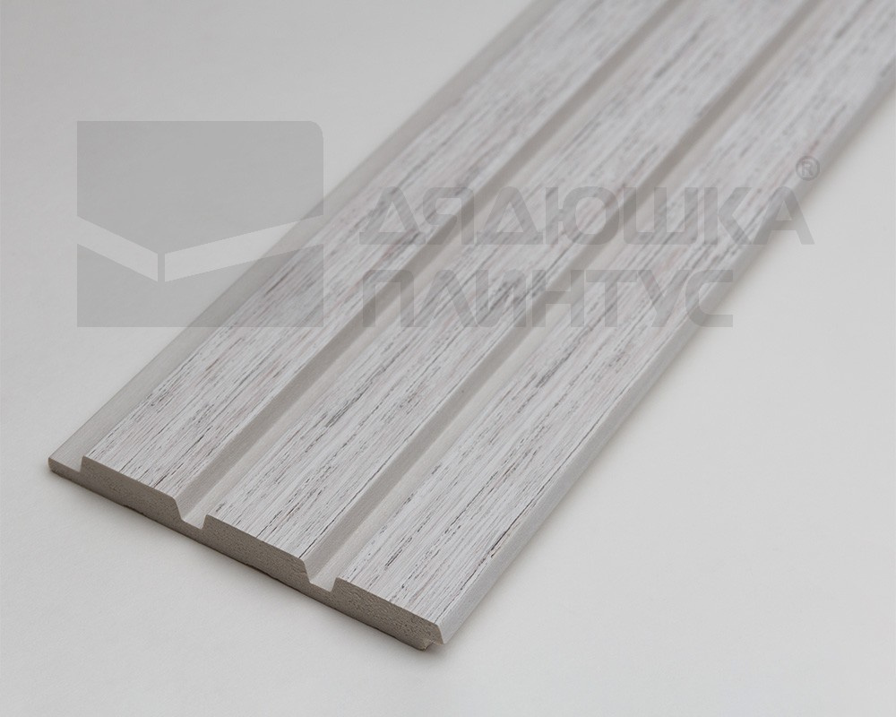 Стеновая панель HI WOOD под дерево. LV124 W36 HI WOOD 120,0мм х 12,0мм х 2,7м.