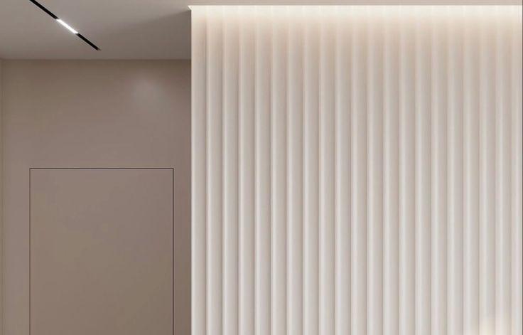 Стеновая панель HI WOOD белая. LV123 NP HI WOOD 120,0мм х 12,0мм х 2,7м